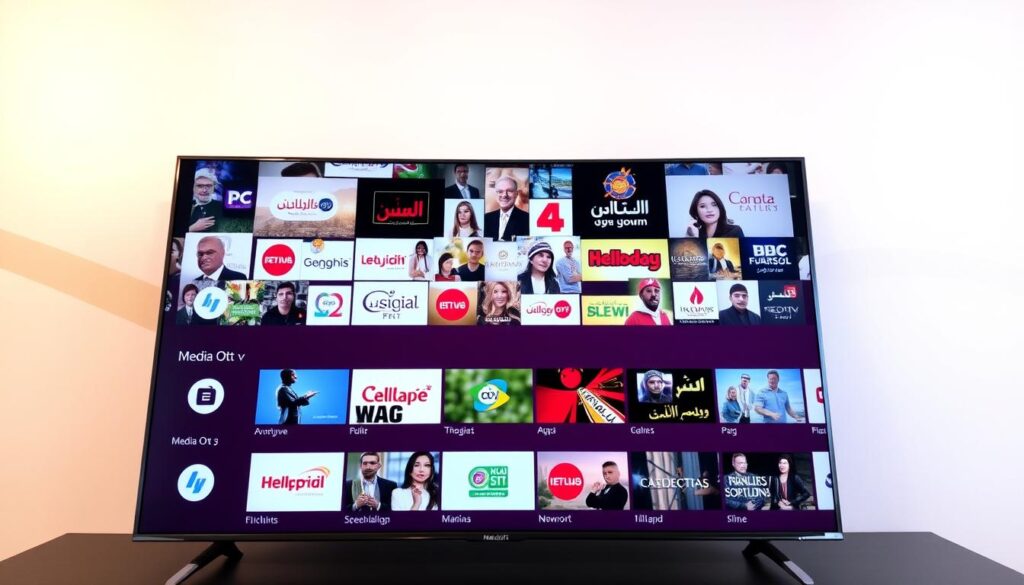 IPTV Arabische zenders