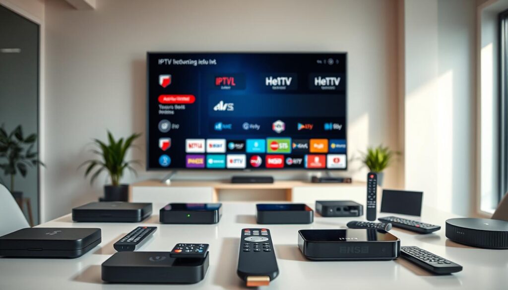 IPTV providers Nederland
