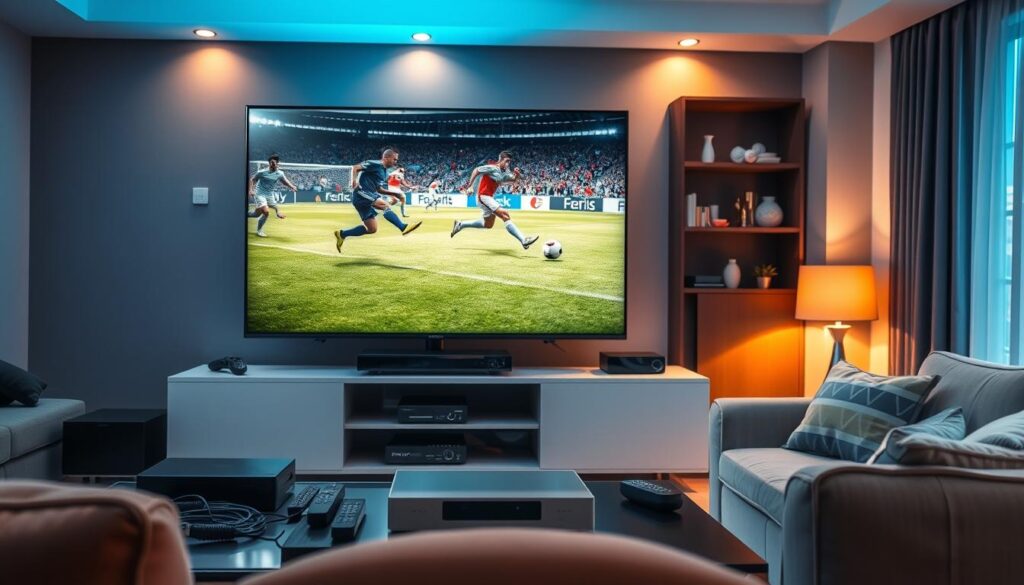 IPTV streaming sport channels