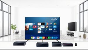 Wat is IPTV