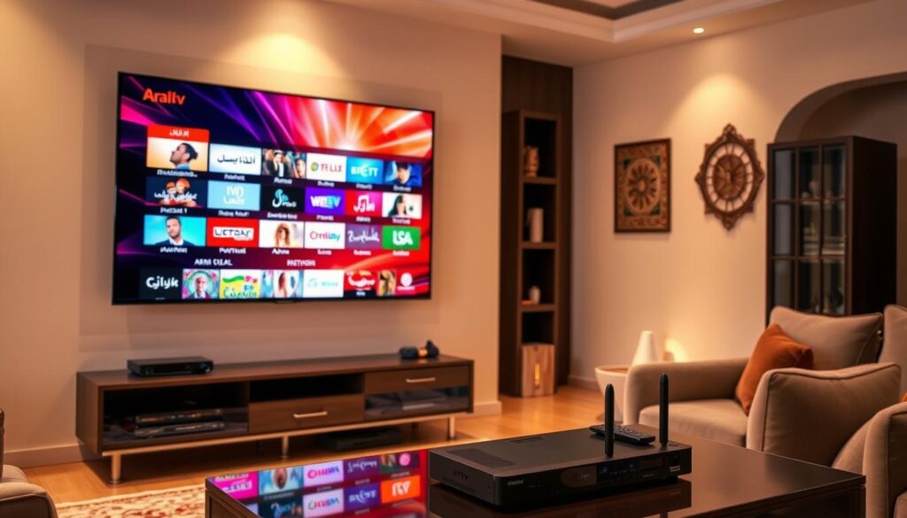 iptv arabische zenders