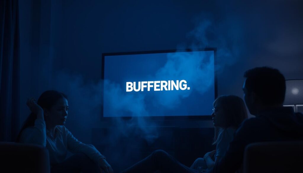 iptv buffering