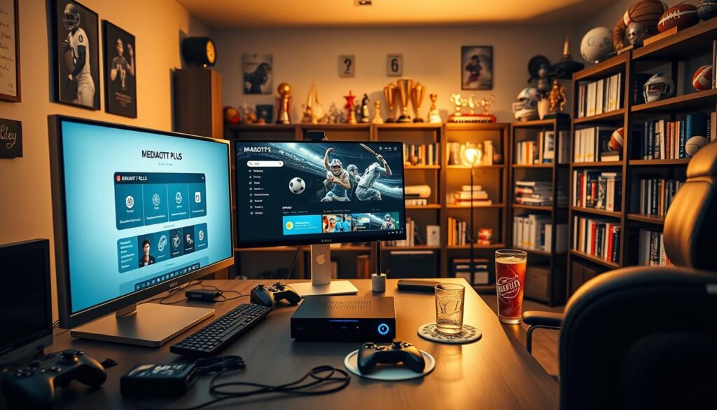 IPTV setup for sports streaming IPTV setup for sports streaming