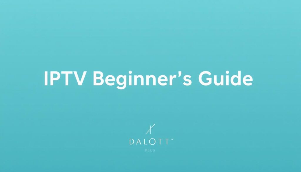 IPTV subscription guide