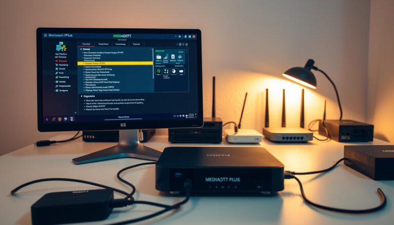 IPTV troubleshooting