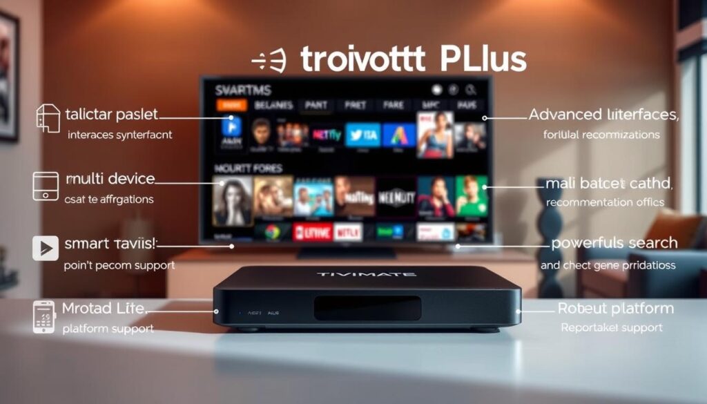 TiviMate Advanced Features TiviMate Advanced Features