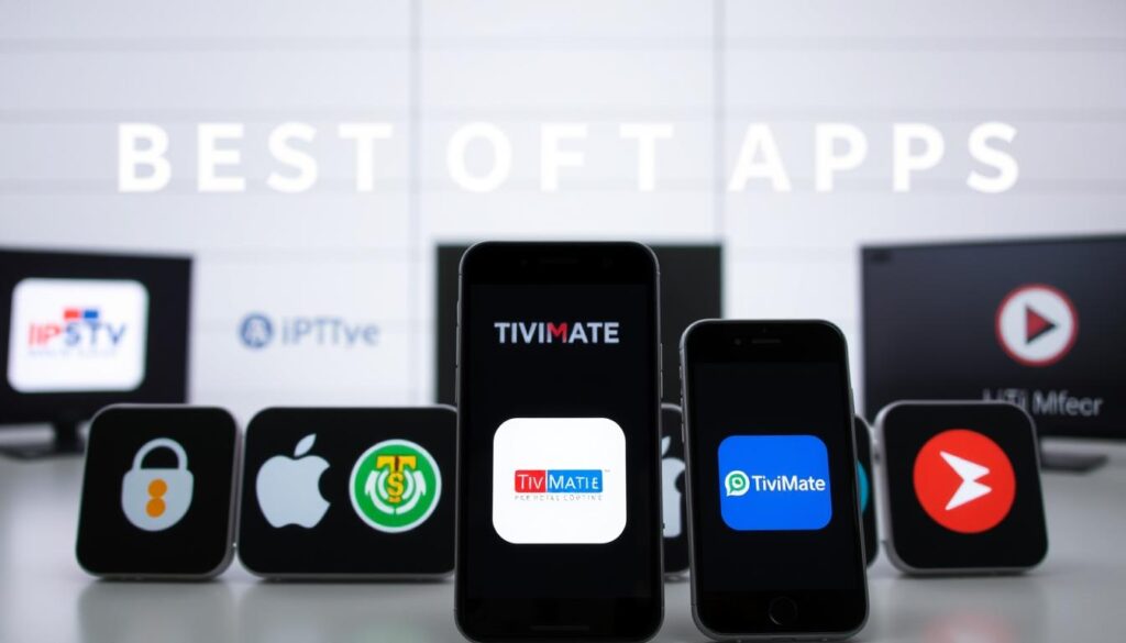 best IPTV apps for Android