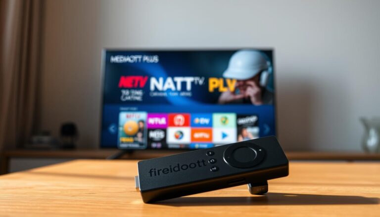 install IPTV Firestick