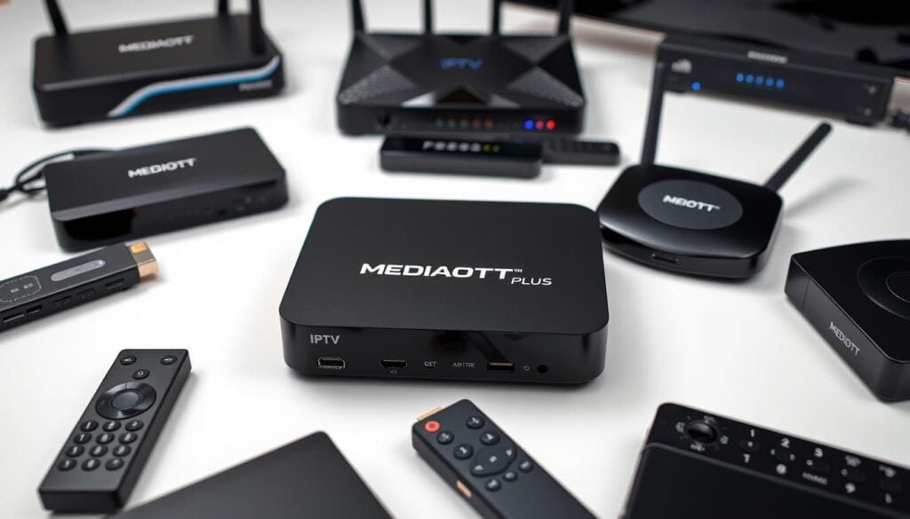 iptv streaming devices