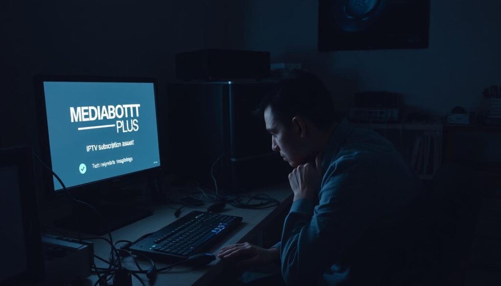 iptv subscription issues