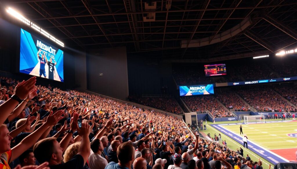 sports event livestream